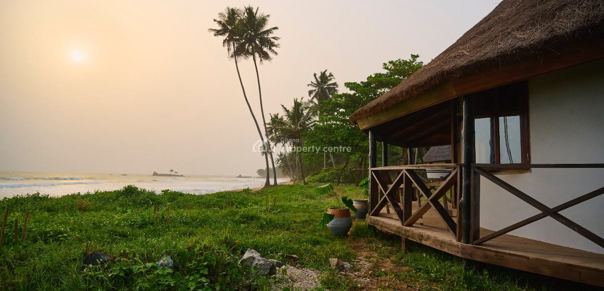Beach Houses (2), Old Axim Road, All Western Region, Western Region, Residential Land for Sale