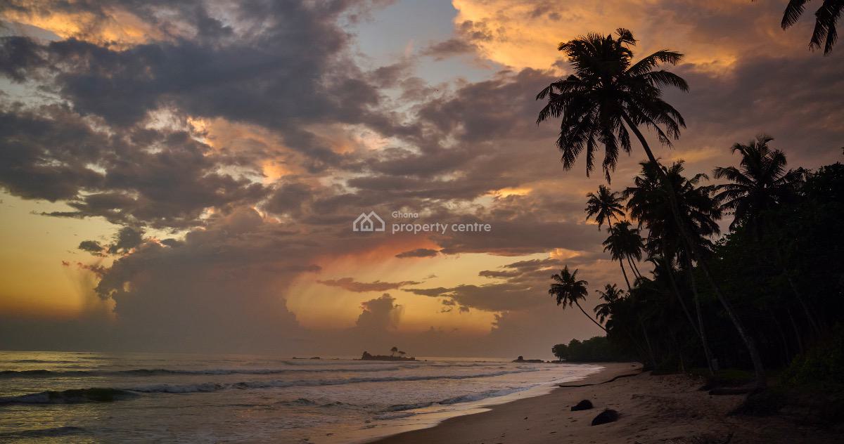 Beach Houses (2), Old Axim Road, All Western Region, Western Region, Residential Land for Sale