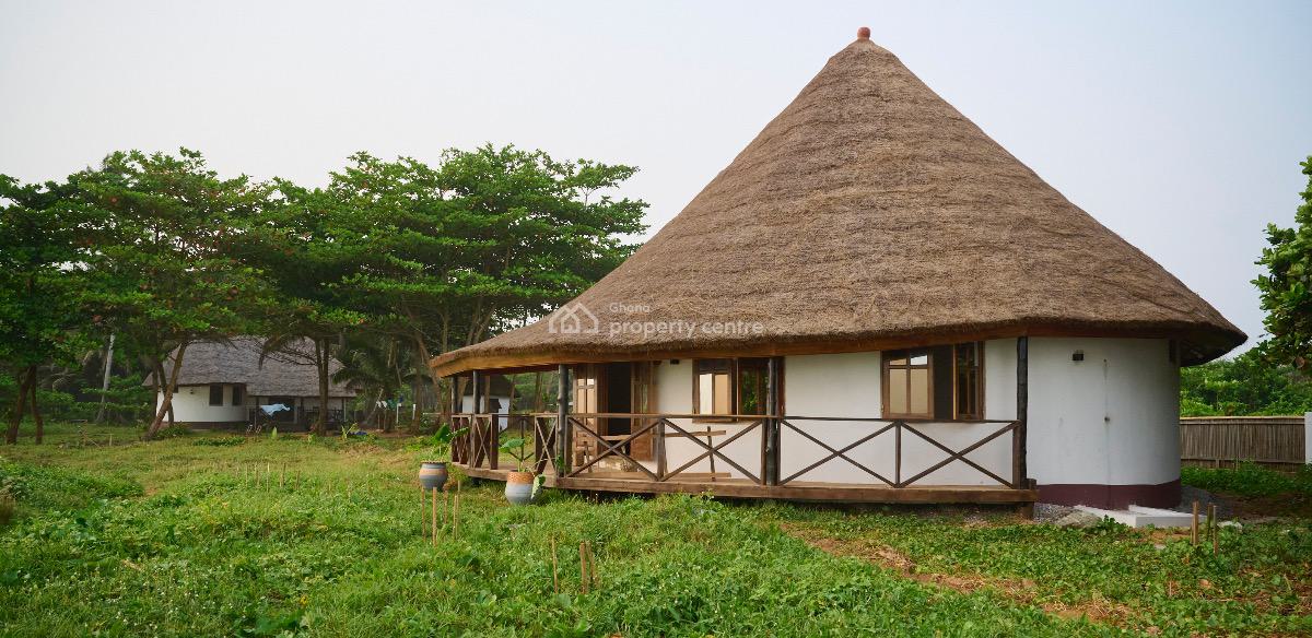 Beach Houses (2), Old Axim Road, All Western Region, Western Region, Residential Land for Sale