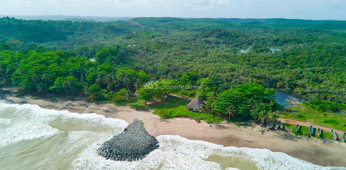 Beach Houses (2), Old Axim Road, All Western Region, Western Region, Residential Land for Sale