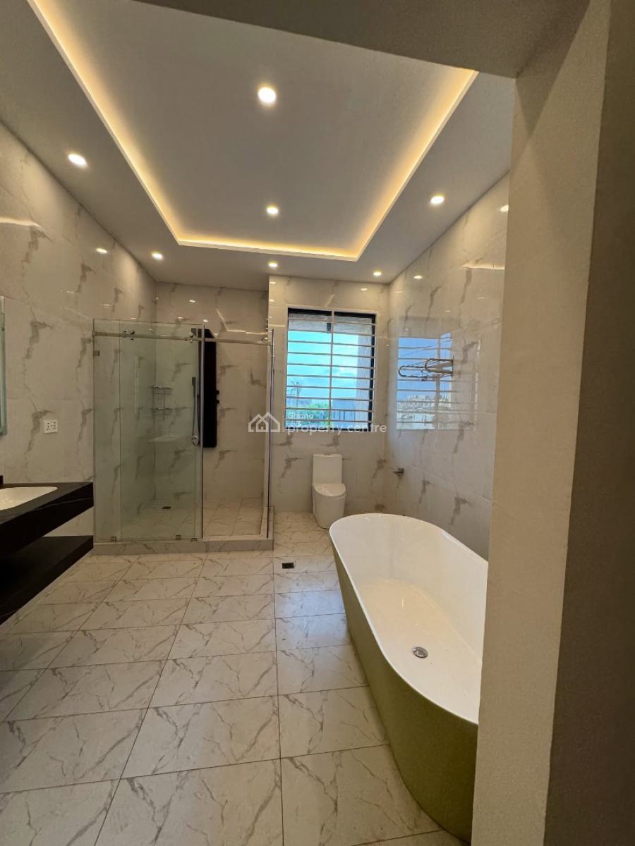 Executive 4 Bedroom, East Legon Hills, East Legon, Accra, House for Sale
