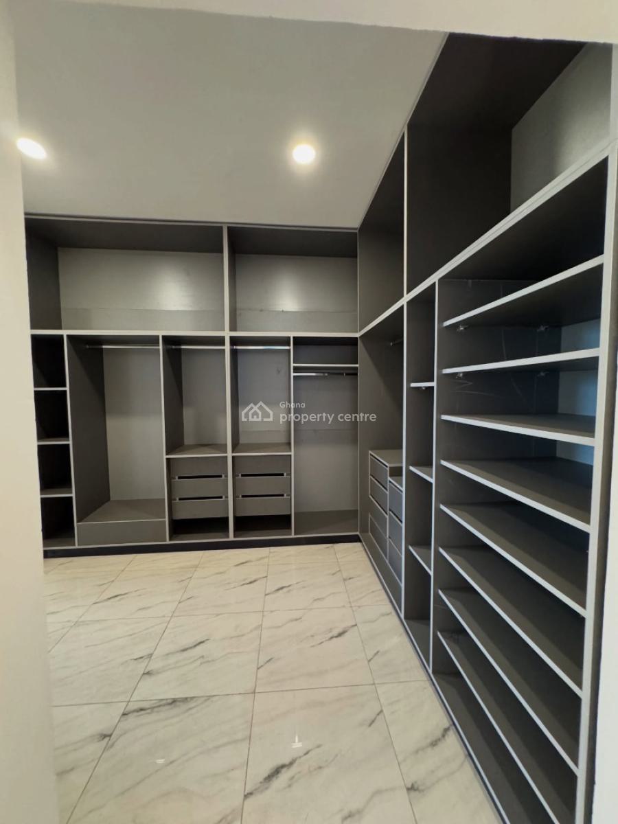 Executive 4 Bedroom, East Legon Hills, East Legon, Accra, House for Sale