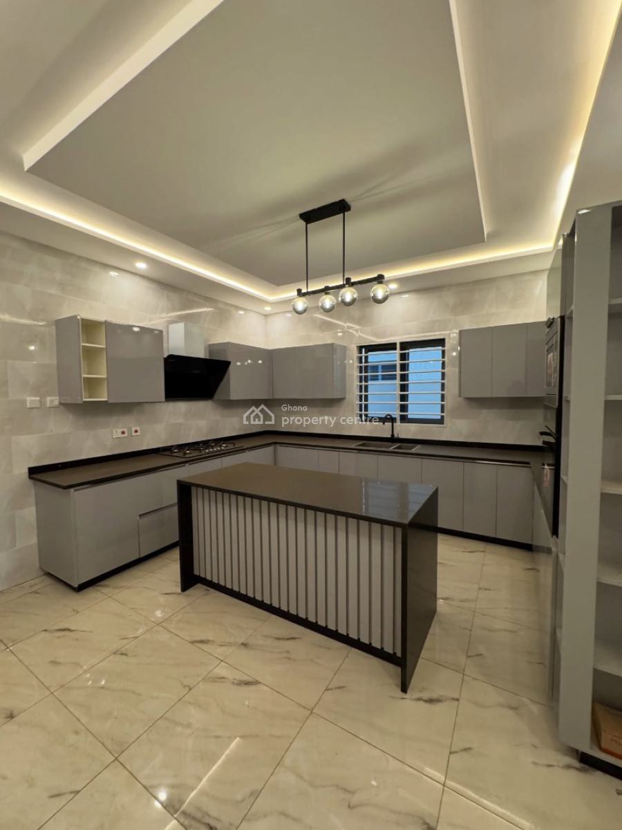 Executive 4 Bedroom, East Legon Hills, East Legon, Accra, House for Sale