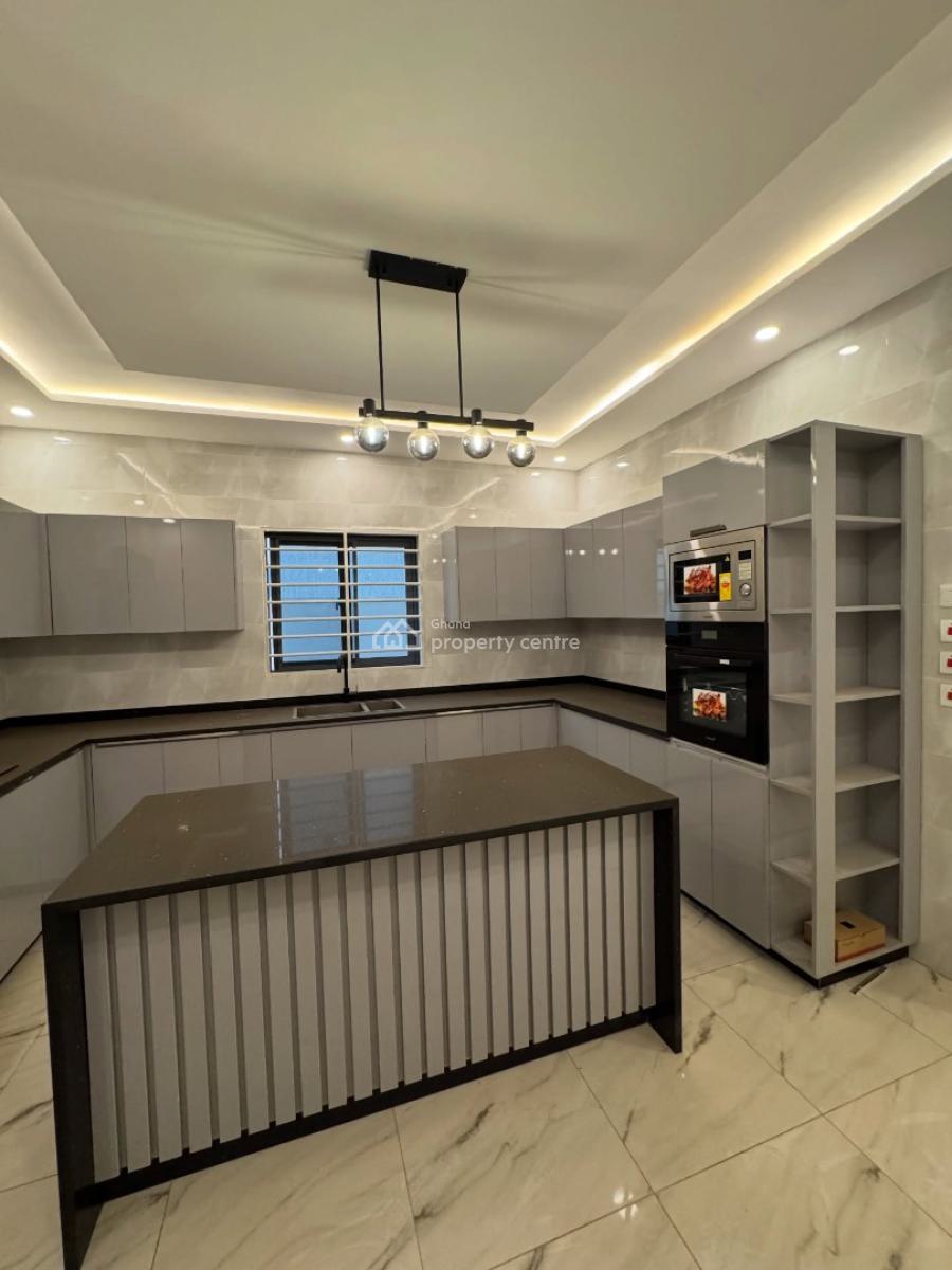 Executive 4 Bedroom, East Legon Hills, East Legon, Accra, House for Sale