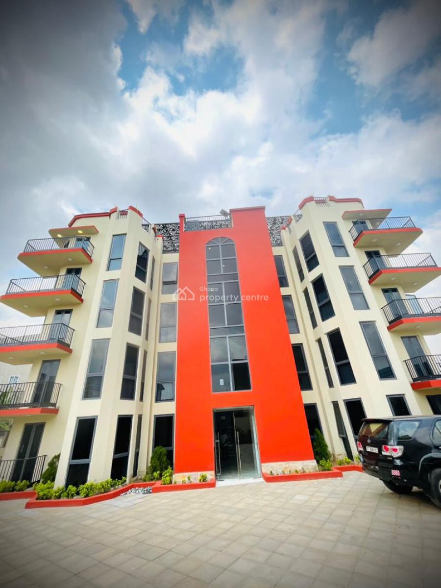 Luxury Two Bedrooms, Adjiringanor Road, Adjiringanor, East Legon, Accra, Apartment for Rent