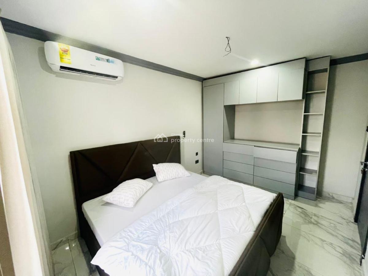 Luxury Two Bedrooms, Adjiringanor Road, Adjiringanor, East Legon, Accra, Apartment for Rent