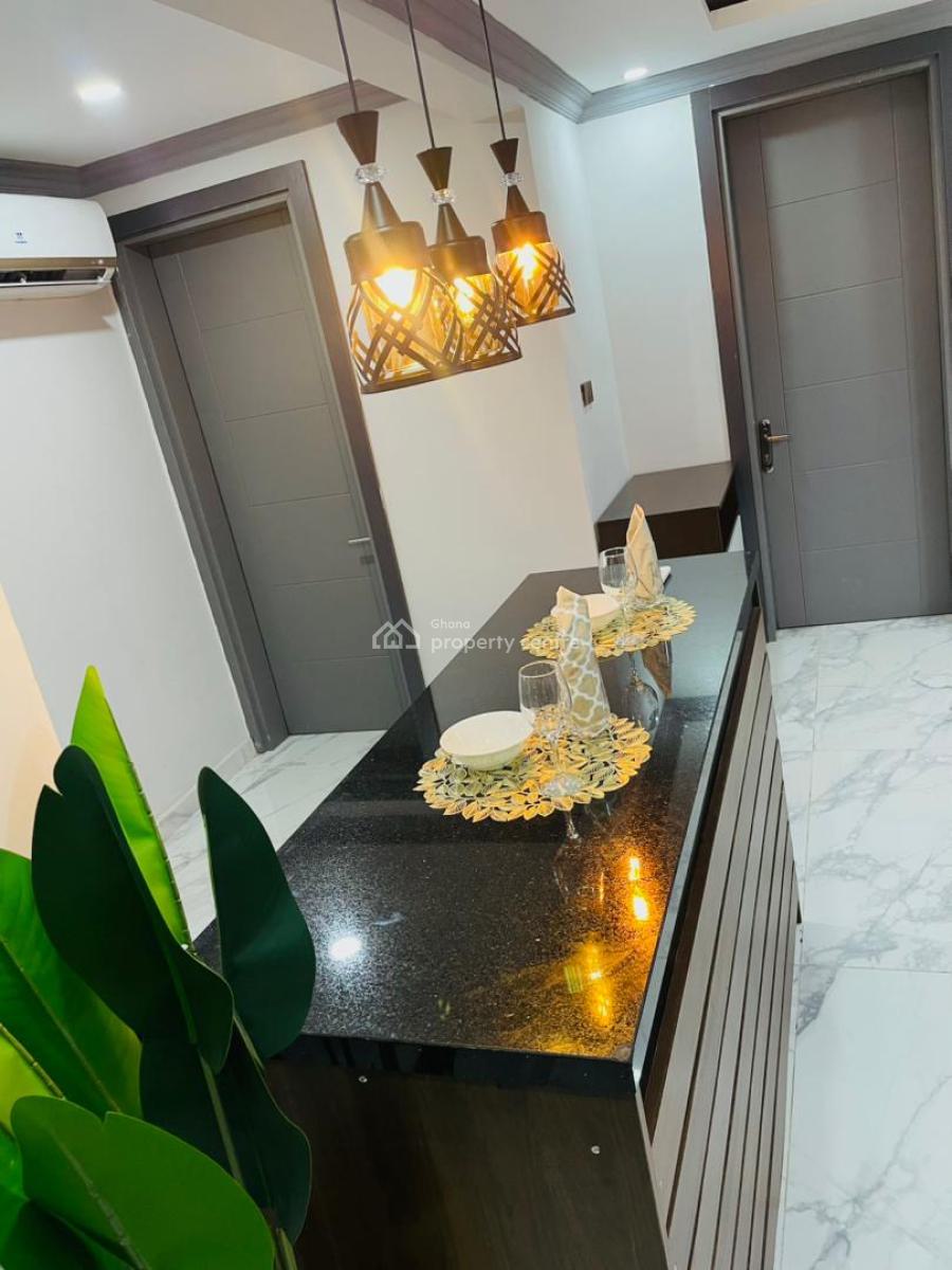 Luxury Two Bedrooms, Adjiringanor Road, Adjiringanor, East Legon, Accra, Apartment for Rent