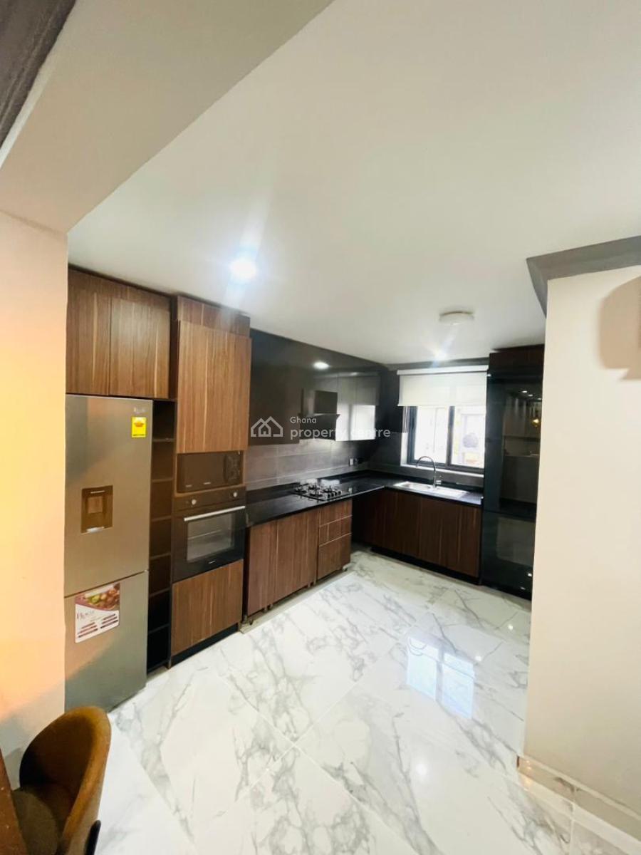 Luxury Two Bedrooms, Adjiringanor Road, Adjiringanor, East Legon, Accra, Apartment for Rent