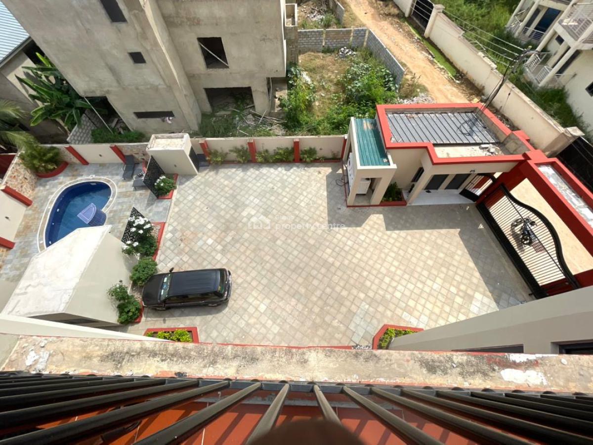 Luxury Two Bedrooms, Adjiringanor Road, Adjiringanor, East Legon, Accra, Apartment for Rent