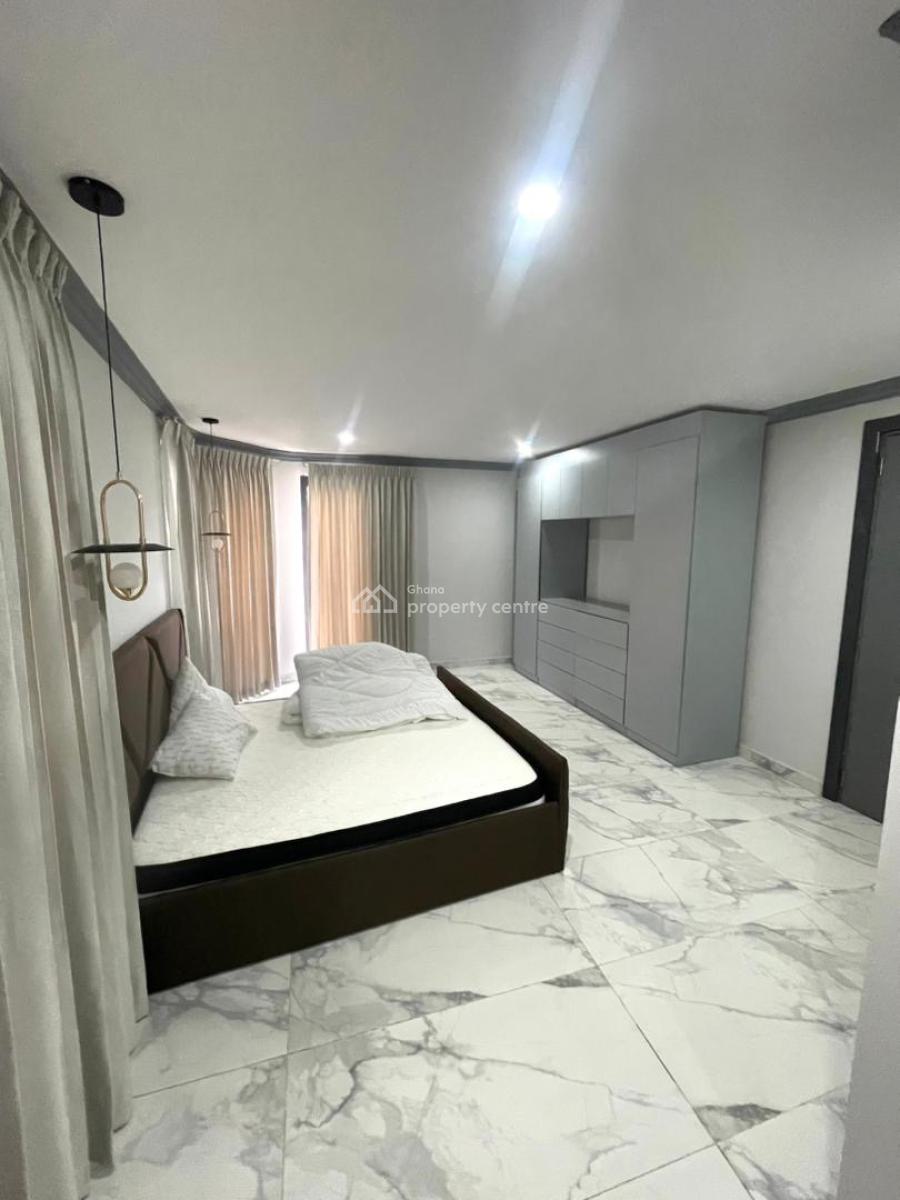 Luxury Two Bedrooms, Adjiringanor Road, Adjiringanor, East Legon, Accra, Apartment for Rent