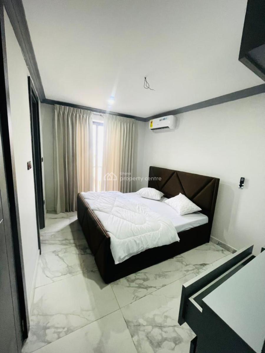 Luxury Two Bedrooms, Adjiringanor Road, Adjiringanor, East Legon, Accra, Apartment for Rent