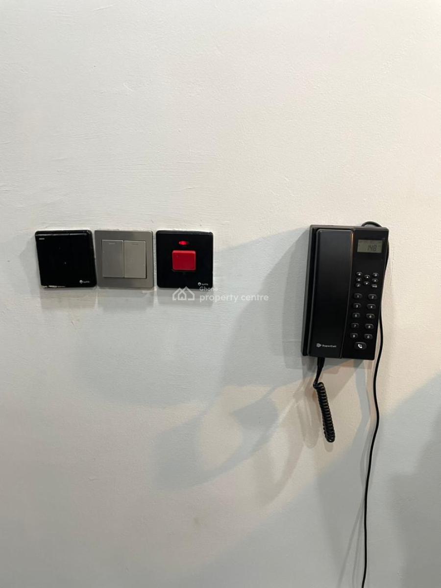 Luxury Two Bedrooms, Adjiringanor Road, Adjiringanor, East Legon, Accra, Apartment for Rent