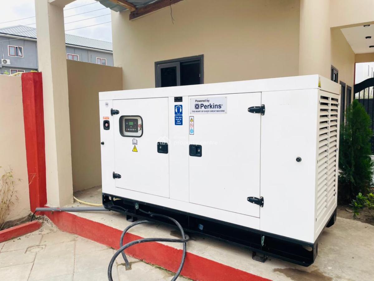 Luxury Two Bedrooms, Adjiringanor Road, Adjiringanor, East Legon, Accra, Apartment for Rent