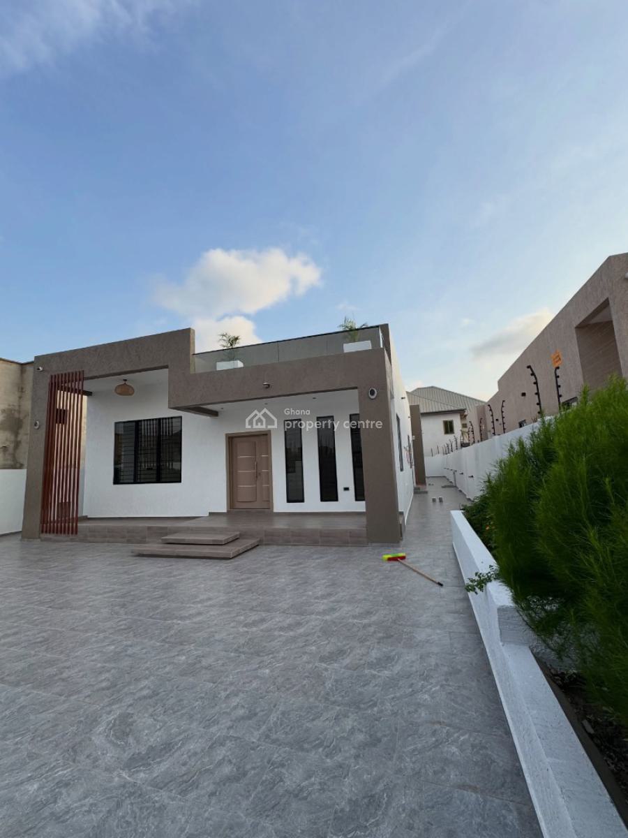 Executive 3 Bedroom, East Legon Hills, East Legon, Accra, House for Sale