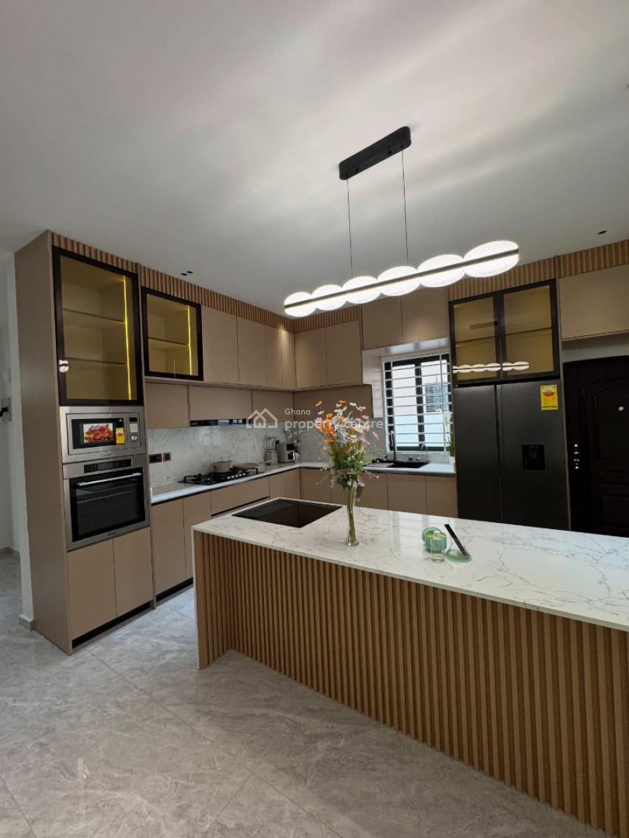Executive 3 Bedroom, East Legon Hills, East Legon, Accra, House for Sale