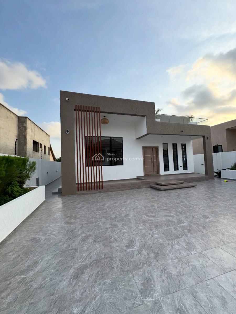 Executive 3 Bedroom, East Legon Hills, East Legon, Accra, House for Sale