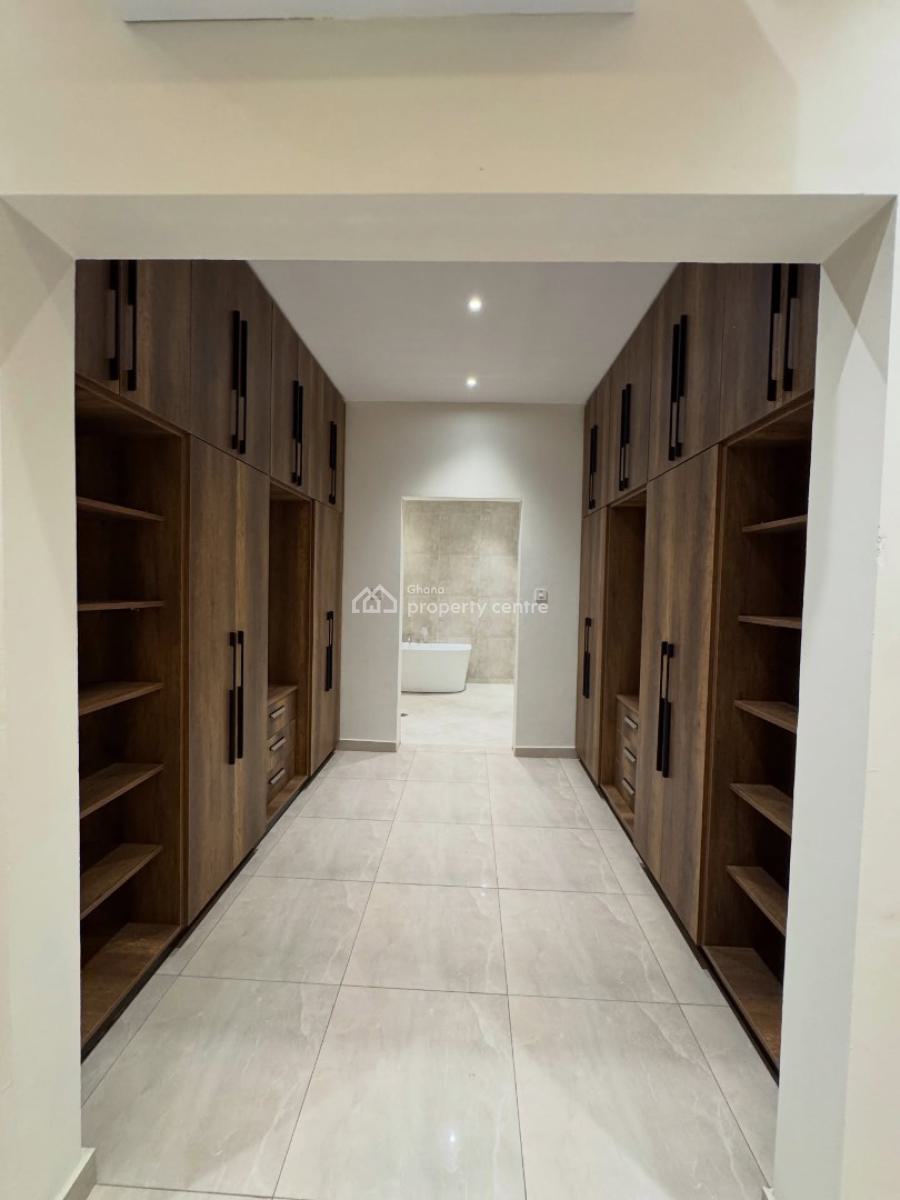 Executive Semi Furnished 4 Bedroom, East Legon Hills, East Legon, Accra, House for Rent