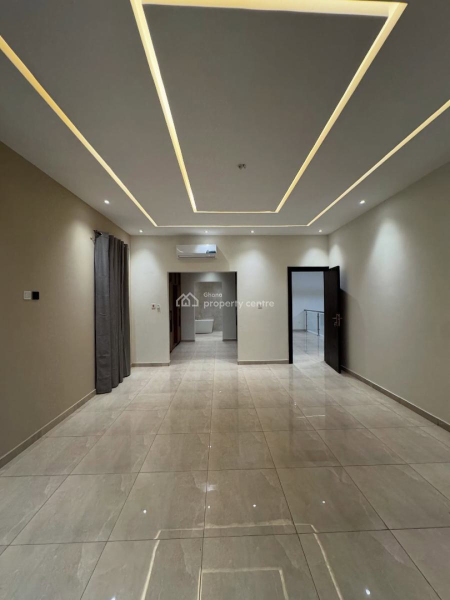Executive Semi Furnished 4 Bedroom, East Legon Hills, East Legon, Accra, House for Rent