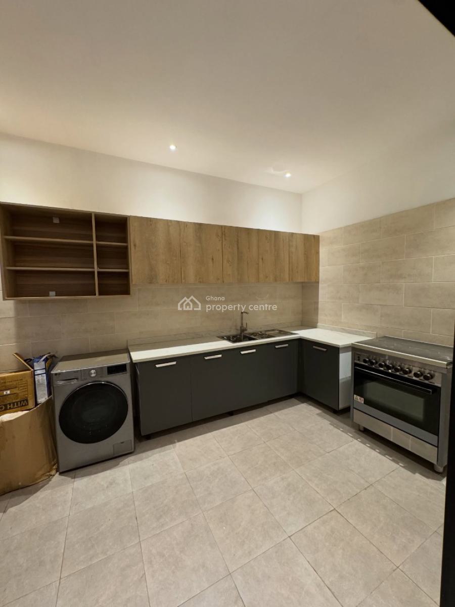 Executive Semi Furnished 4 Bedroom, East Legon Hills, East Legon, Accra, House for Rent