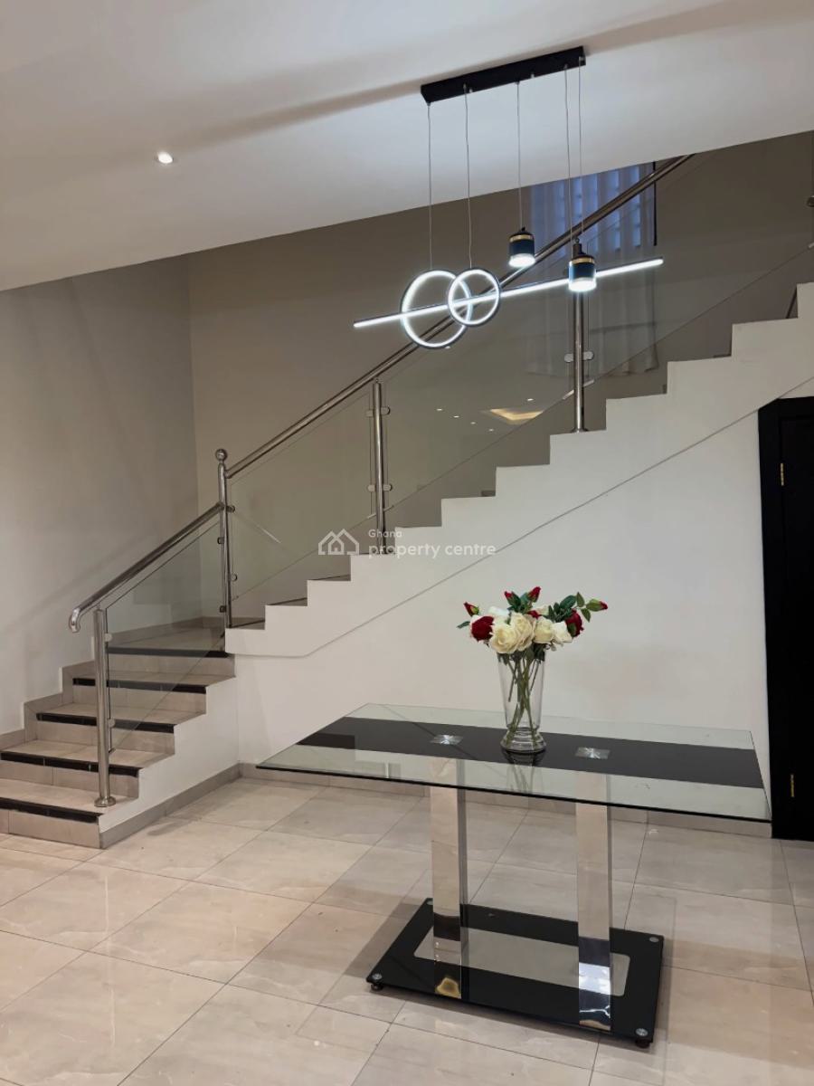 Executive Semi Furnished 4 Bedroom, East Legon Hills, East Legon, Accra, House for Rent