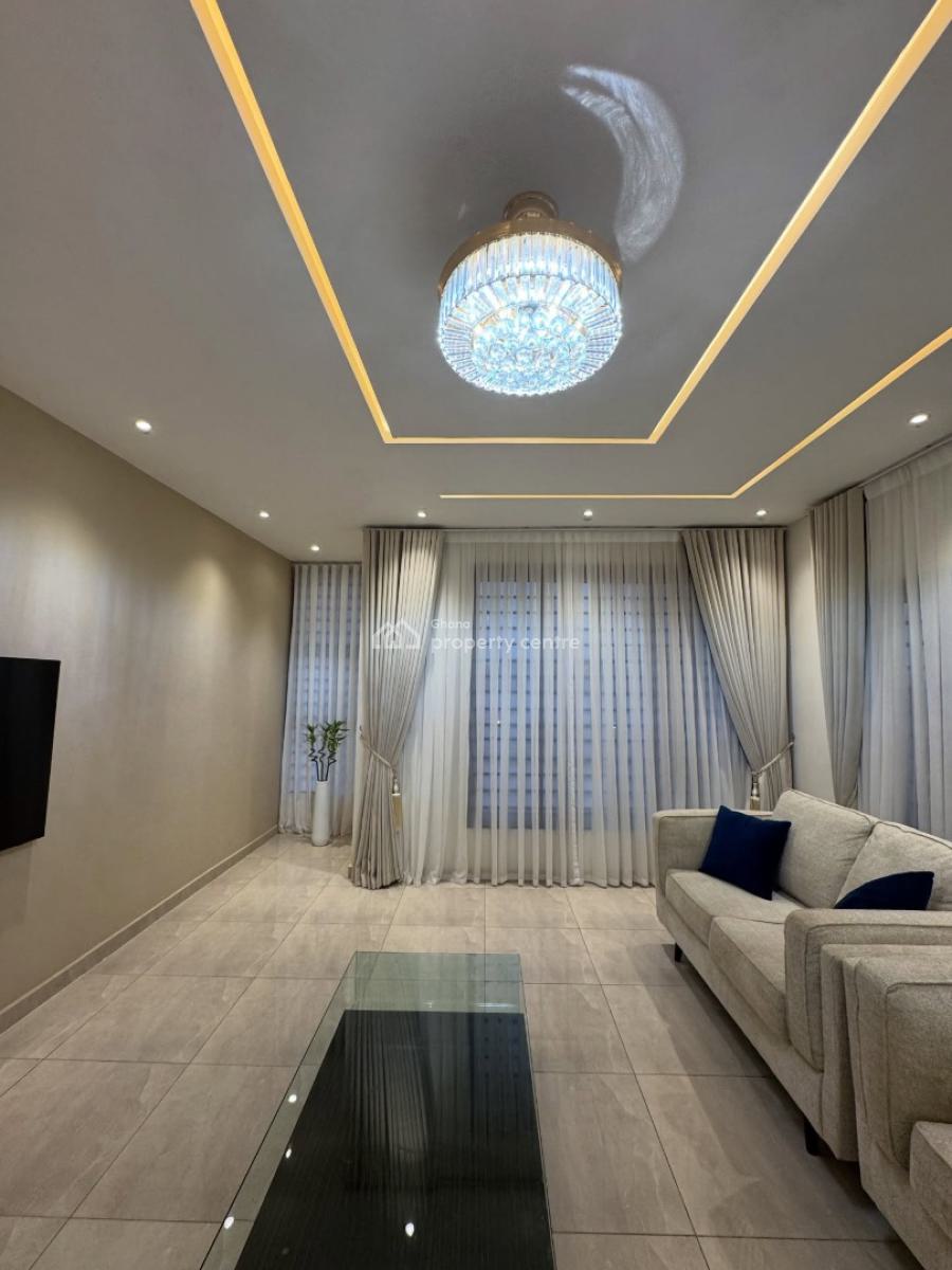 Executive Semi Furnished 4 Bedroom, East Legon Hills, East Legon, Accra, House for Rent