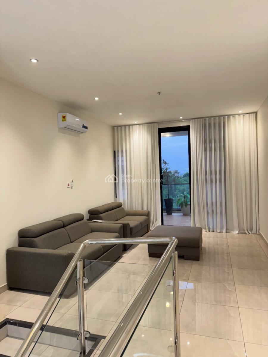 Executive Semi Furnished 4 Bedroom, East Legon Hills, East Legon, Accra, House for Rent