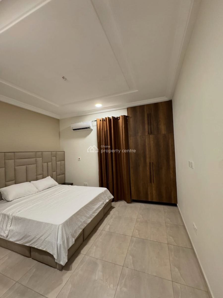 Executive Semi Furnished 4 Bedroom, East Legon Hills, East Legon, Accra, House for Rent