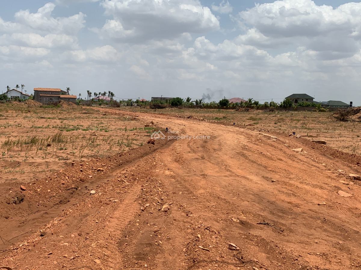 Own Land Prime, Comm.  Zero Stress, Community 25 Mall, Community 25, Tema, Accra, Mixed-use Land for Sale