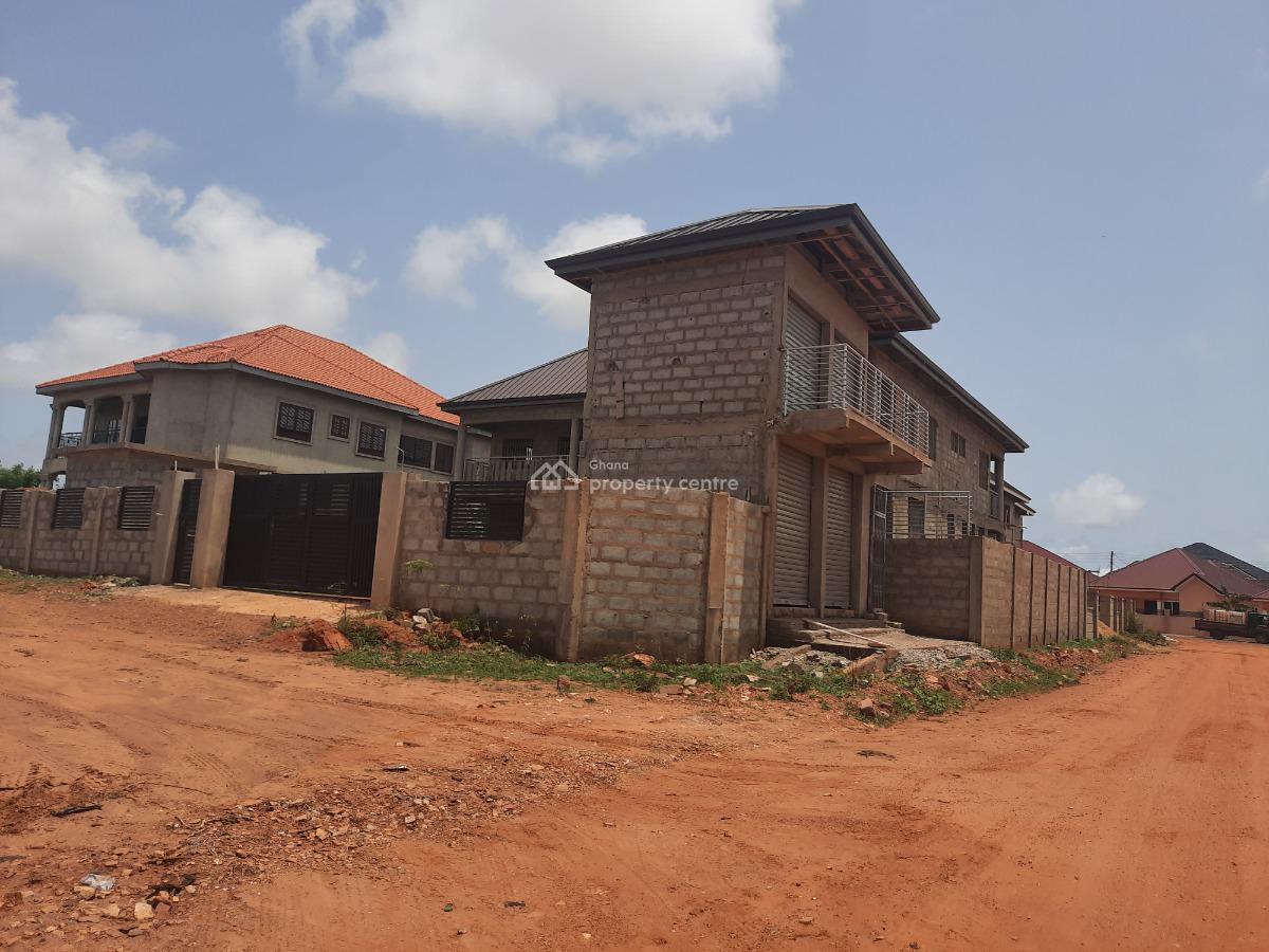 Own Land Prime, Comm.  Zero Stress, Community 25 Mall, Community 25, Tema, Accra, Mixed-use Land for Sale