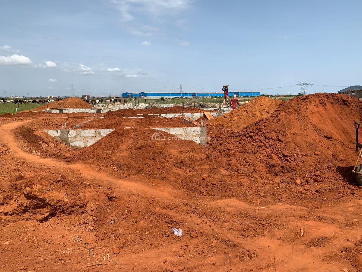 Own Land Prime, Comm.  Zero Stress, Community 25 Mall, Community 25, Tema, Accra, Mixed-use Land for Sale