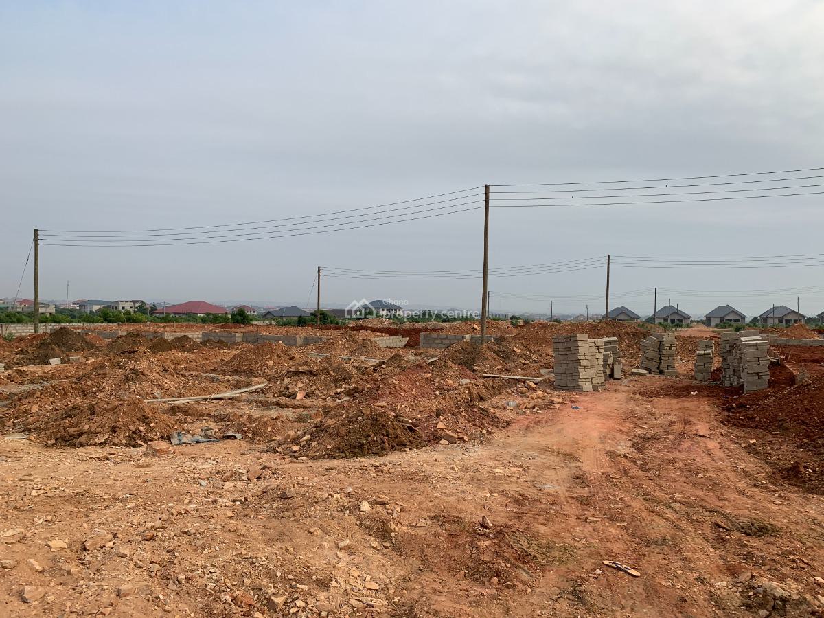 Own Land Prime, Comm.  Zero Stress, Community 25 Mall, Community 25, Tema, Accra, Mixed-use Land for Sale