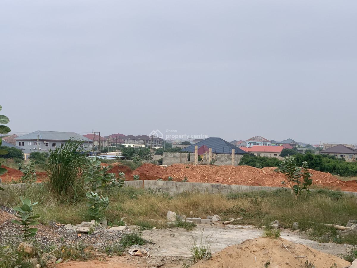 Own Land Prime, Comm.  Zero Stress, Community 25 Mall, Community 25, Tema, Accra, Mixed-use Land for Sale