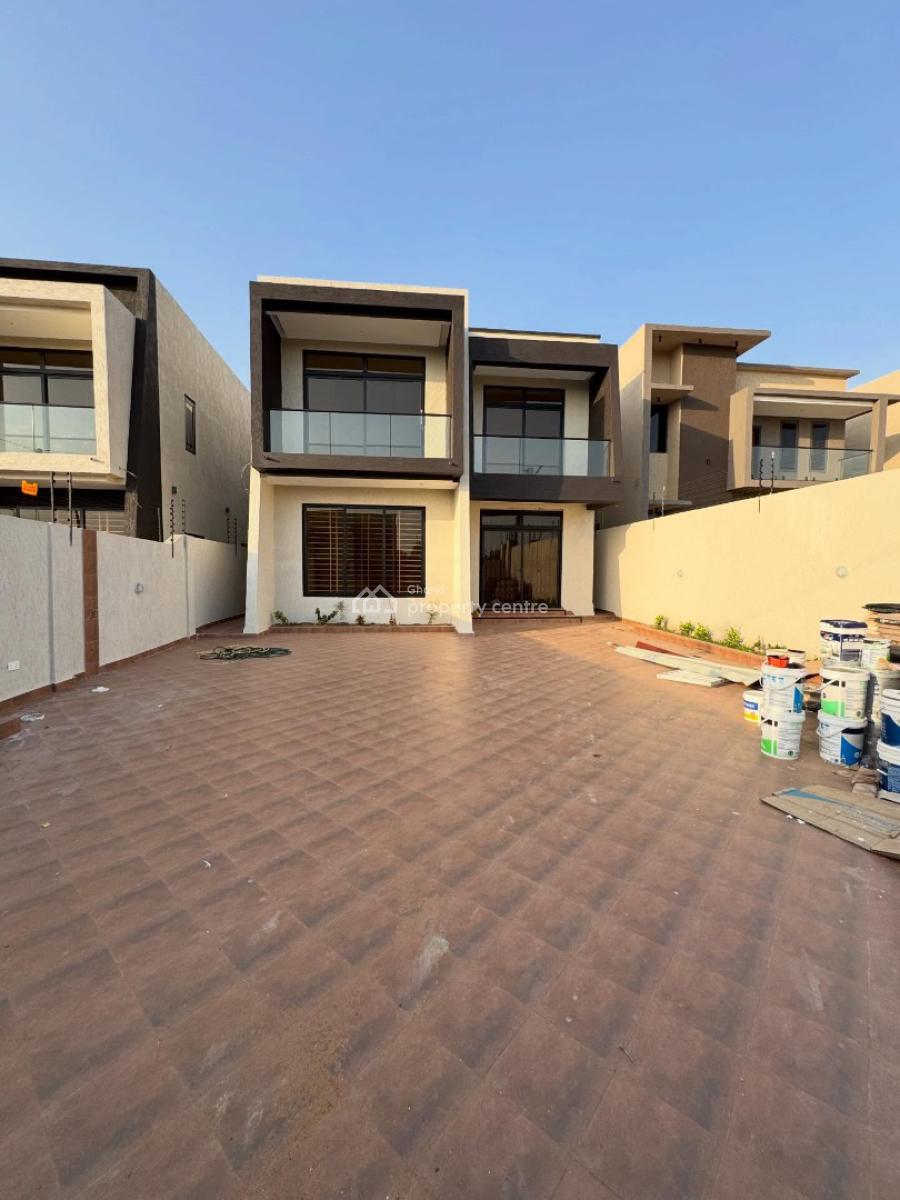 Executive4 Bedroom, East Legon Hills, East Legon, Accra, House for Sale