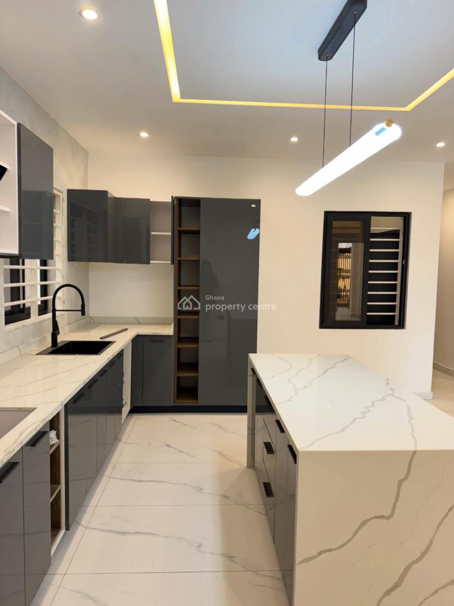 Executive4 Bedroom, East Legon Hills, East Legon, Accra, House for Sale