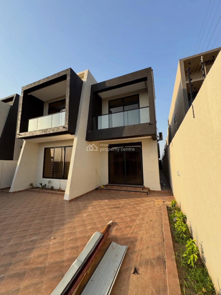 Executive4 Bedroom, East Legon Hills, East Legon, Accra, House for Sale