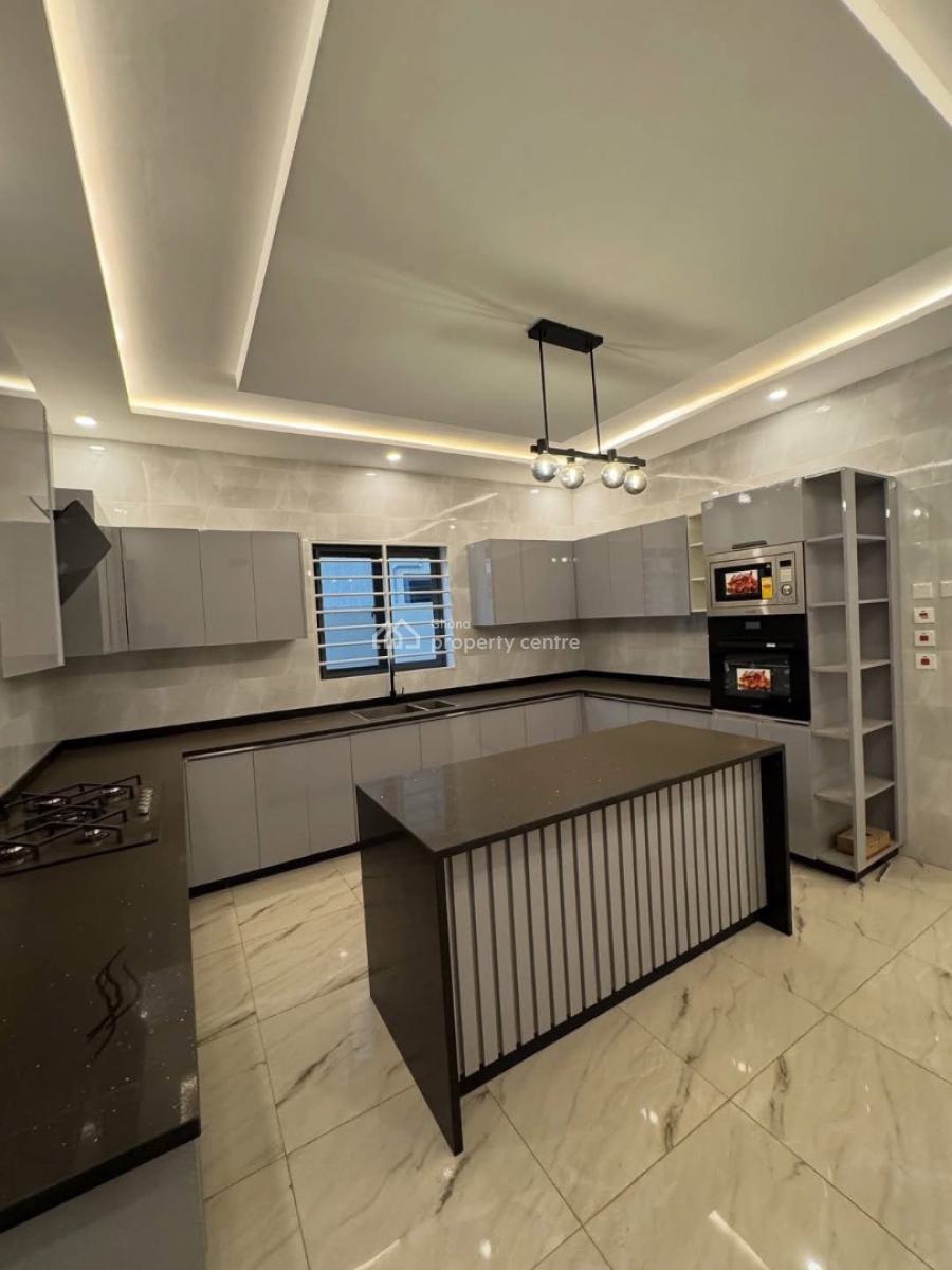 Executive Newly Built 5 Bedrooms House, Greater Accra, East Legon Hills, East Legon, Accra, House for Sale