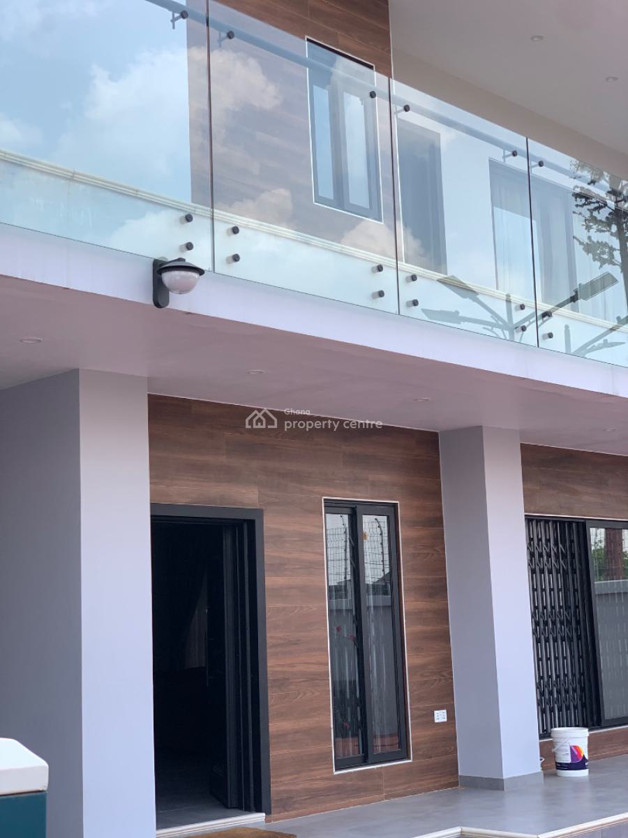 Luxury 4 Bedrooms House, Adjiringanor Road, Ashaley Botwe, Adenta Municipal, Accra, House for Sale