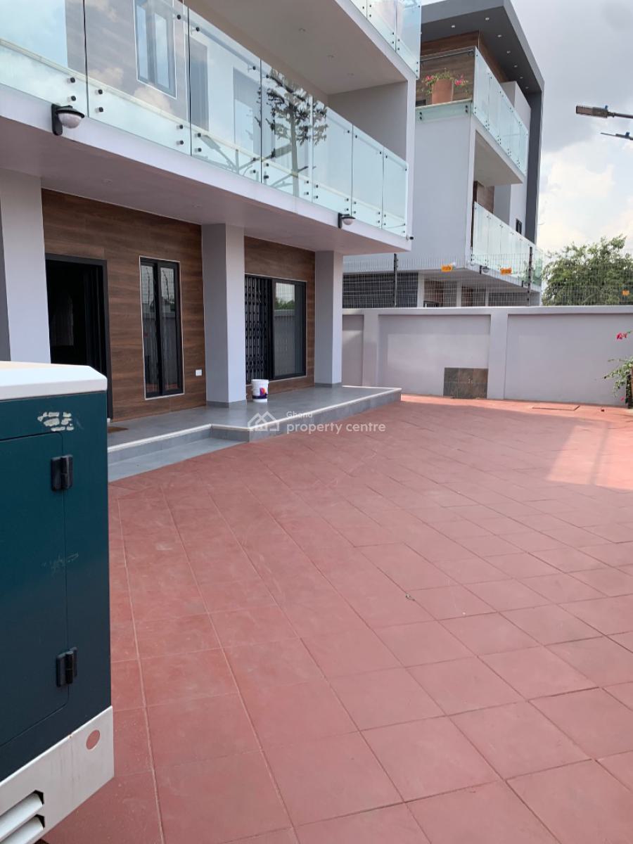 Luxury 4 Bedrooms House, Adjiringanor Road, Ashaley Botwe, Adenta Municipal, Accra, House for Sale