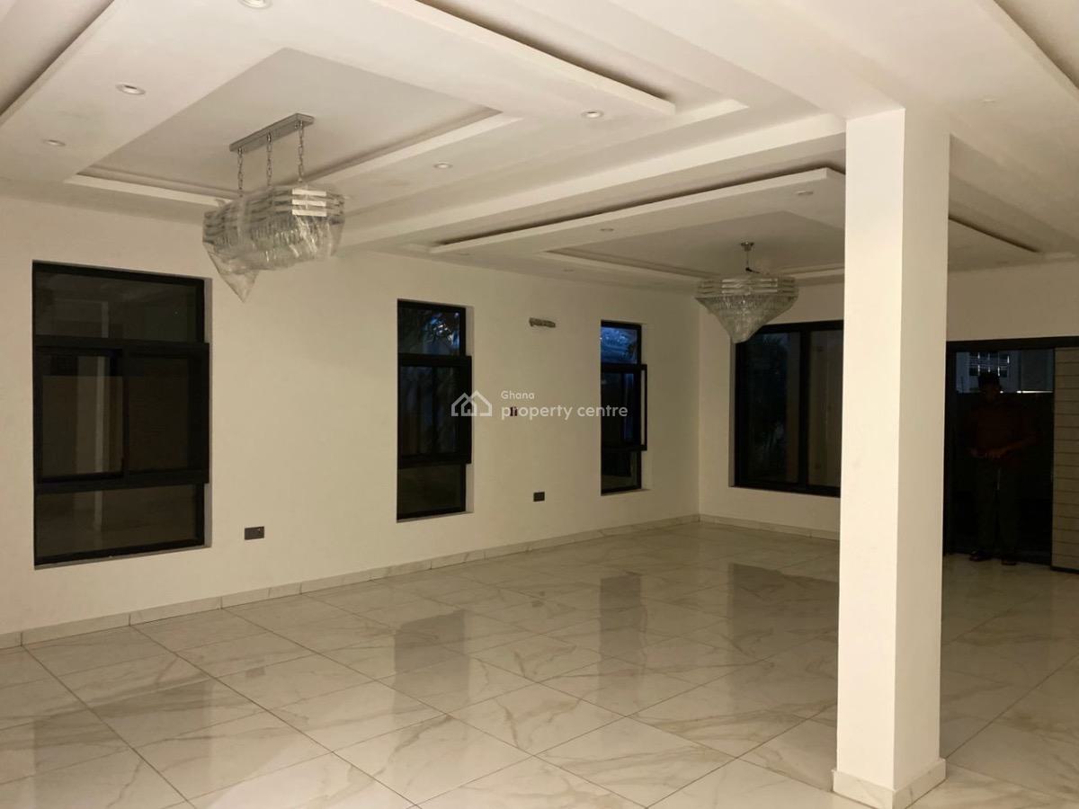 Luxury 4 Bedrooms House, Adjiringanor Road, Ashaley Botwe, Adenta Municipal, Accra, House for Sale