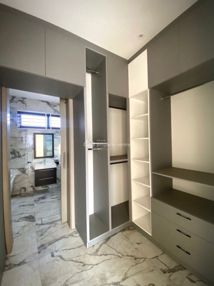 Luxury 4 Bedrooms House, Adjiringanor Road, Ashaley Botwe, Adenta Municipal, Accra, House for Sale