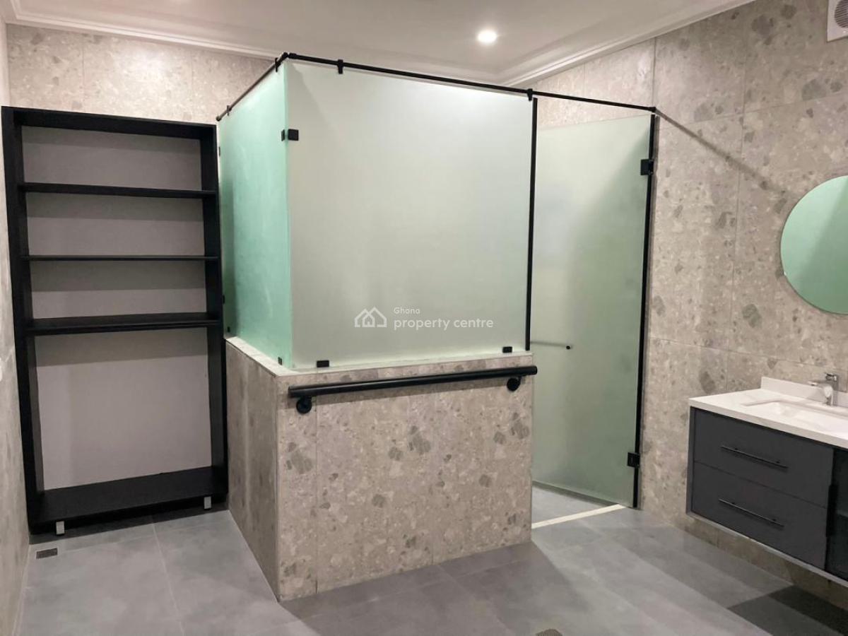 Luxury 4 Bedrooms House, Adjiringanor Road, Ashaley Botwe, Adenta Municipal, Accra, House for Sale