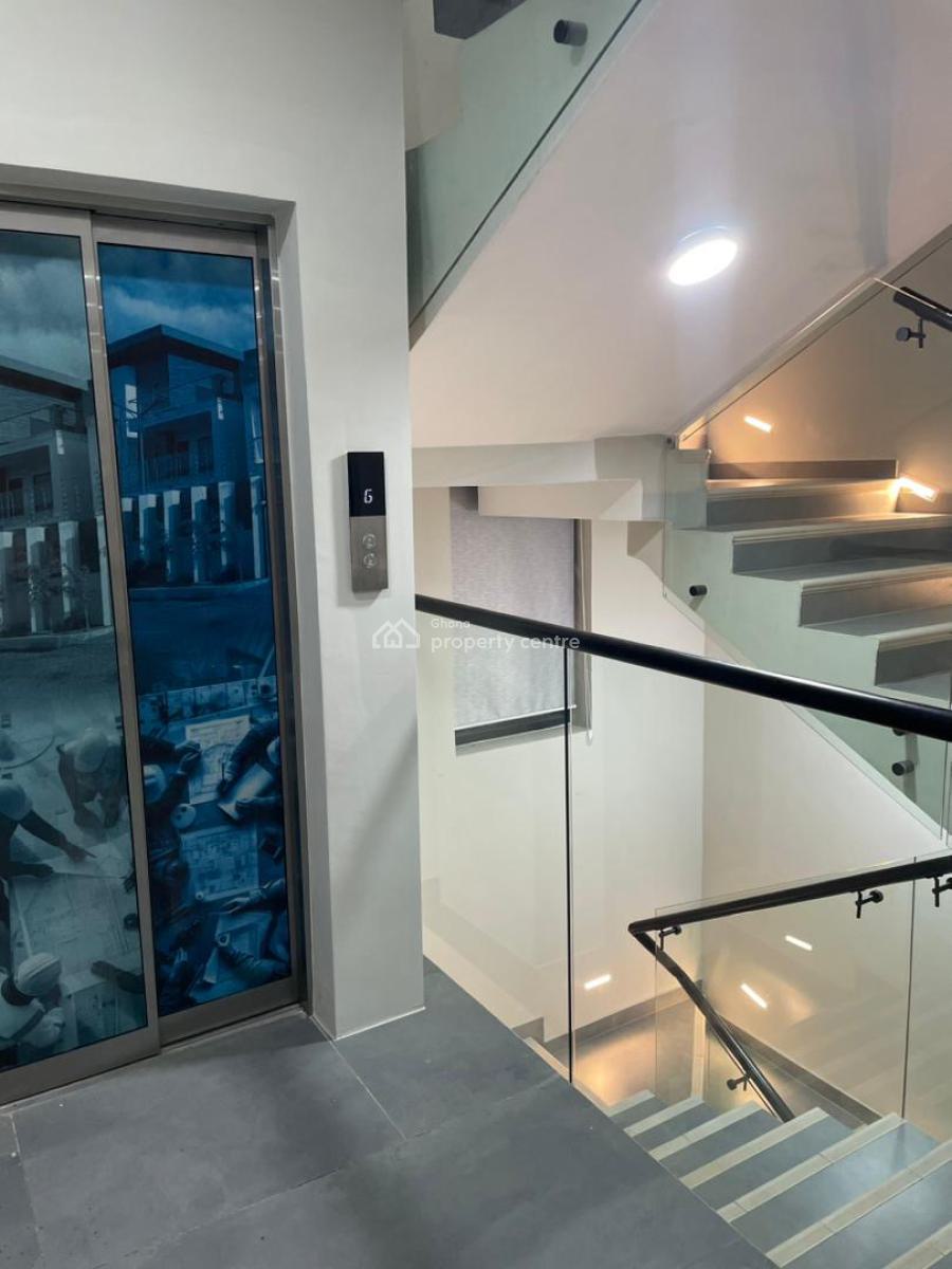 Luxury 4 Bedrooms House, Adjiringanor Road, Ashaley Botwe, Adenta Municipal, Accra, House for Sale