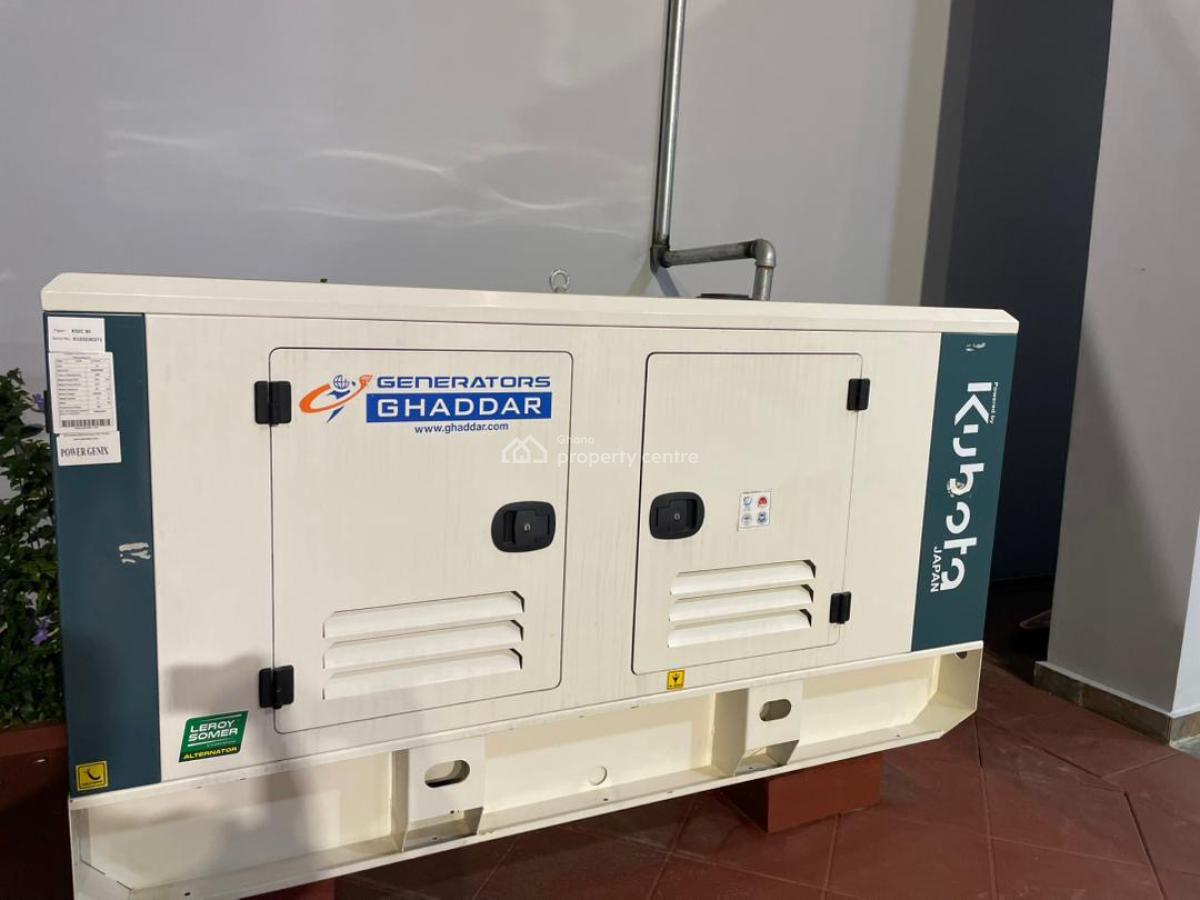 Luxury 4 Bedrooms House, Adjiringanor Road, Ashaley Botwe, Adenta Municipal, Accra, House for Sale