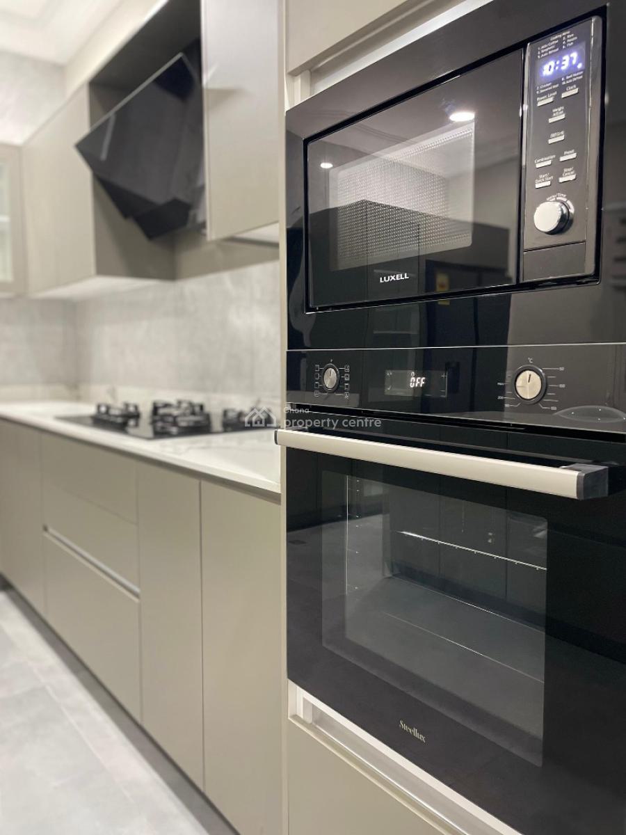 Luxury 4 Bedrooms House, Adjiringanor Road, Ashaley Botwe, Adenta Municipal, Accra, House for Sale