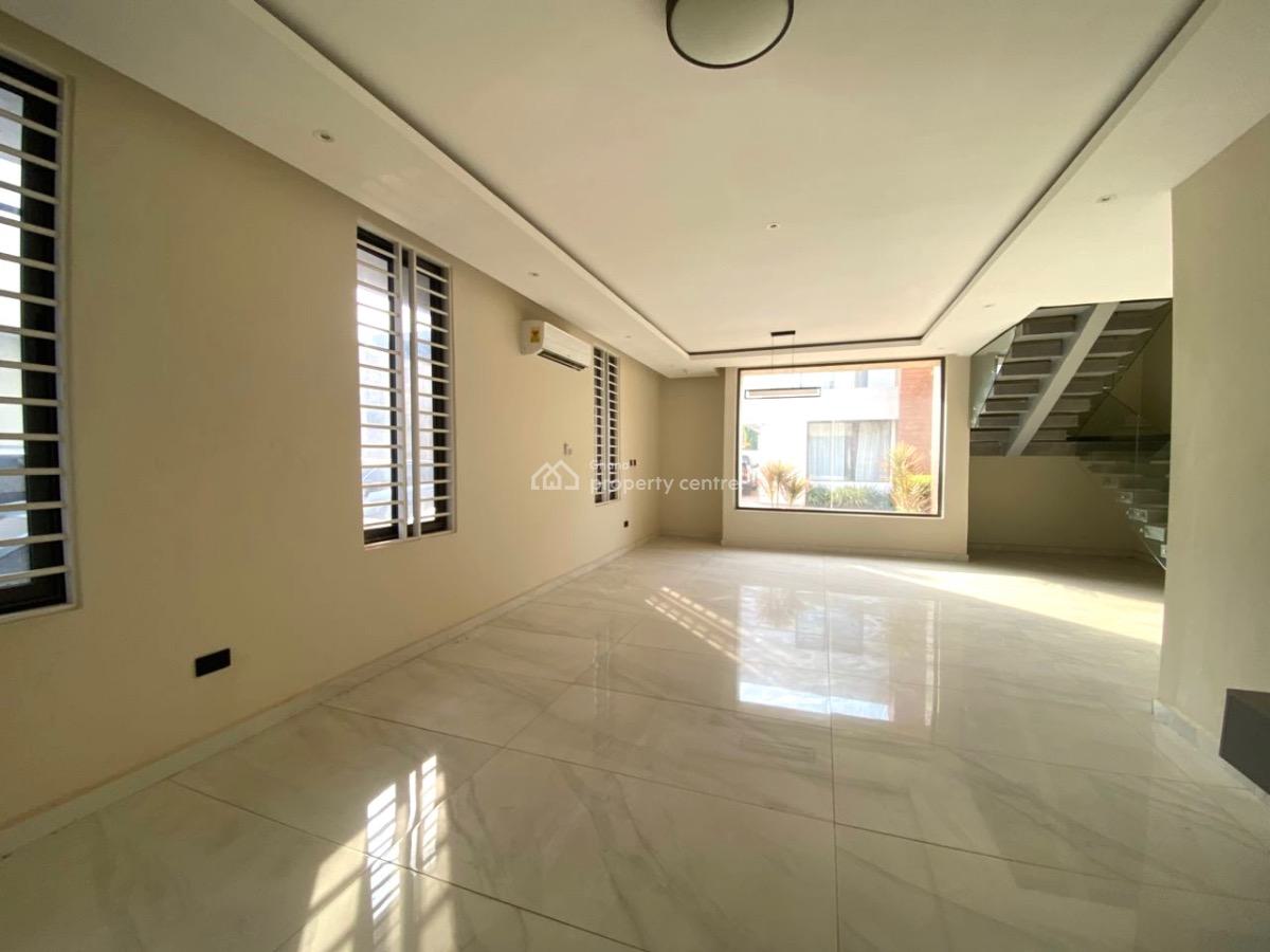 4 Bedroom with 1 Boys Quarters, Nanakrom Melcom, East Legon Hills Road., Adenta Municipal, Accra, Townhouse for Sale