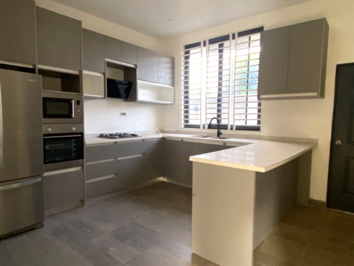 4 Bedroom with 1 Boys Quarters, Nanakrom Melcom, East Legon Hills Road., Adenta Municipal, Accra, Townhouse for Sale