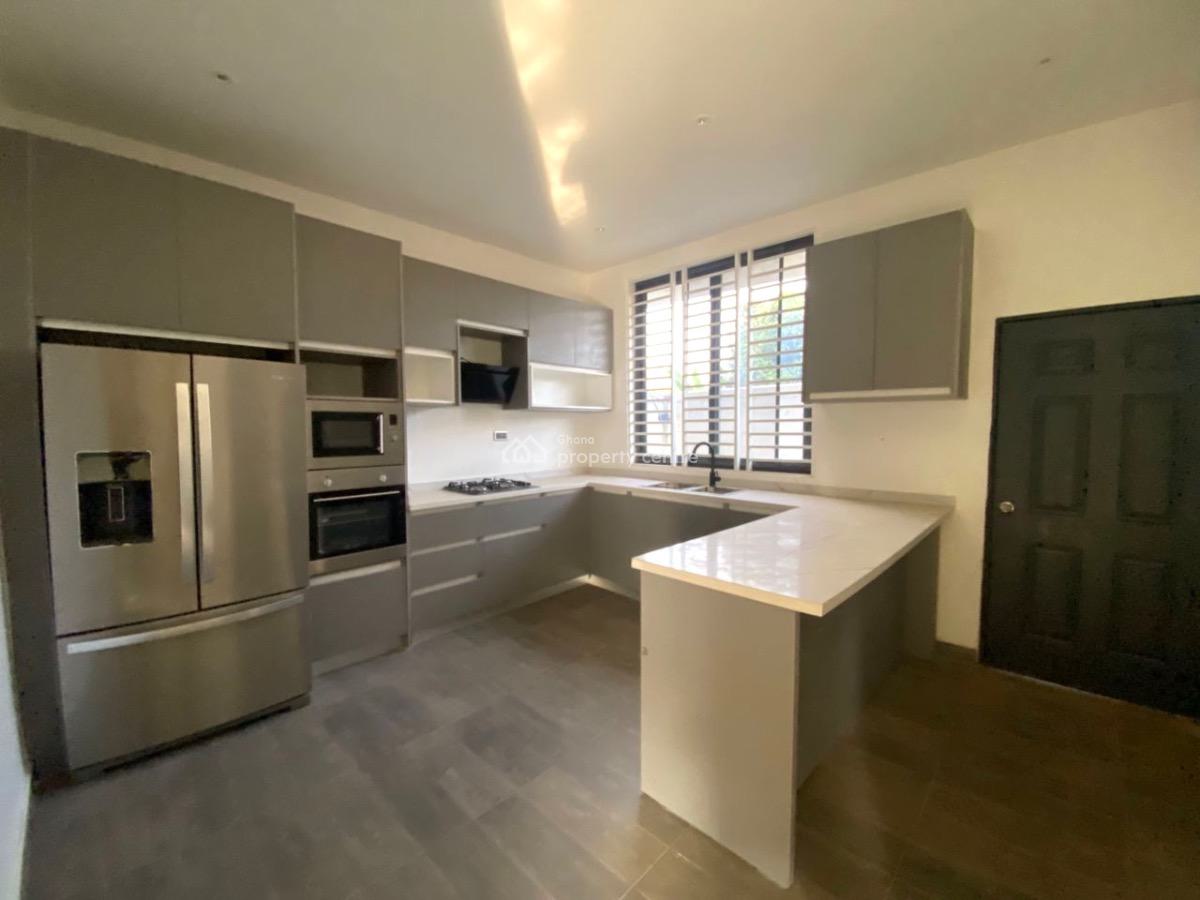 4 Bedroom with 1 Boys Quarters, Nanakrom Melcom, East Legon Hills Road., Adenta Municipal, Accra, Townhouse for Sale