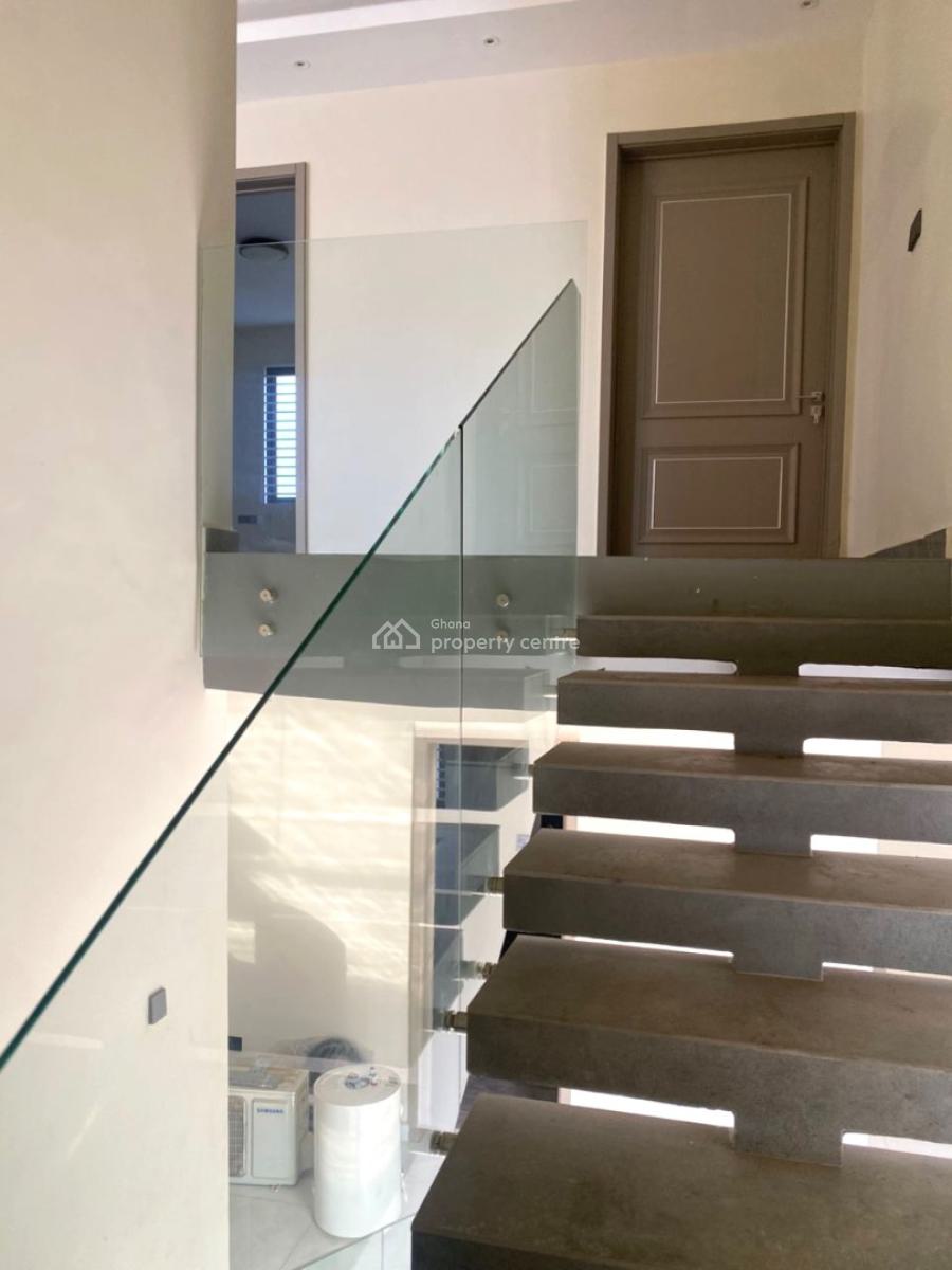 4 Bedroom with 1 Boys Quarters, Nanakrom Melcom, East Legon Hills Road., Adenta Municipal, Accra, Townhouse for Sale