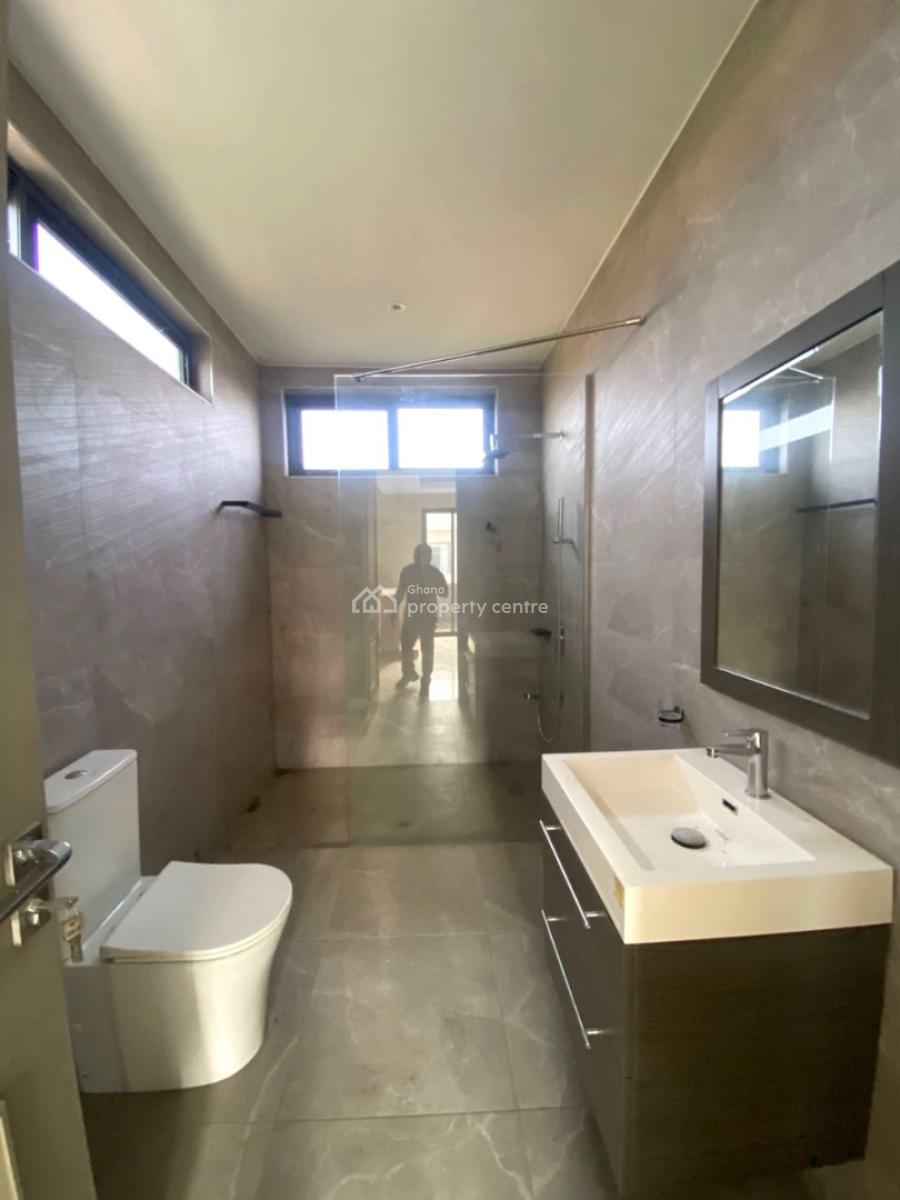 4 Bedroom with 1 Boys Quarters, Nanakrom Melcom, East Legon Hills Road., Adenta Municipal, Accra, Townhouse for Sale