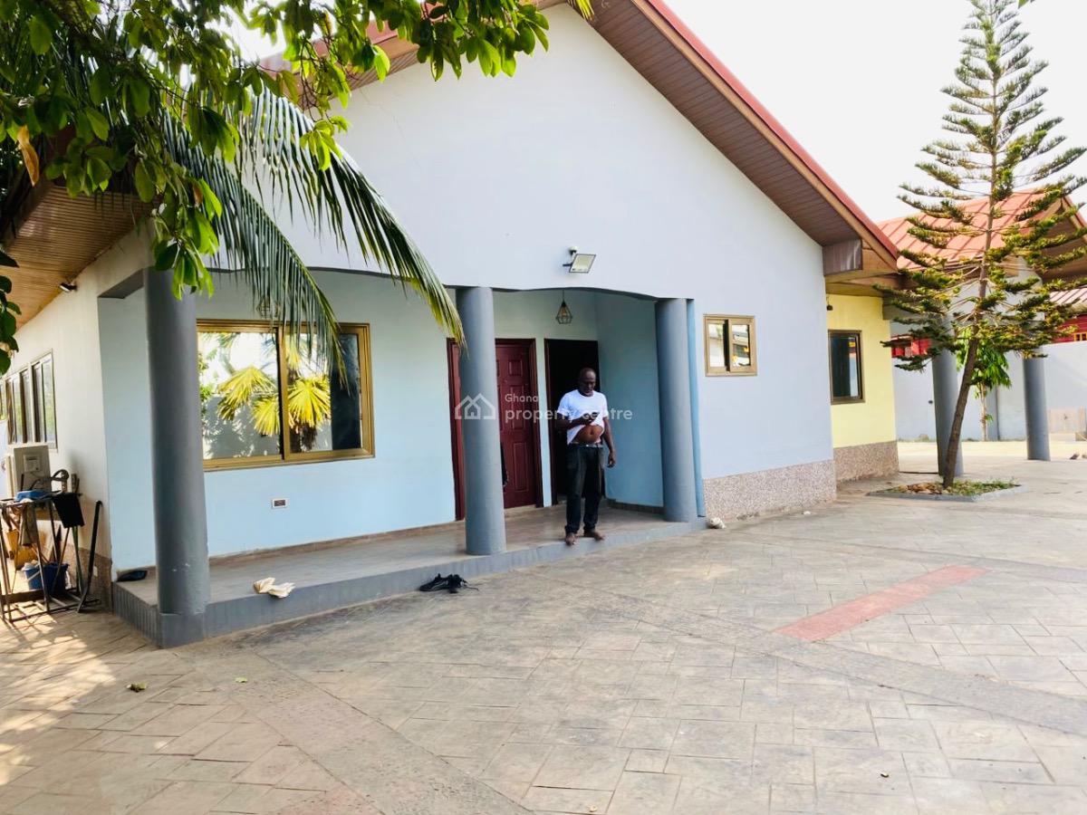 4 Bedroom House, Lighthouse, Estate Road., East Legon Hills, East Legon, Accra, Townhouse for Rent